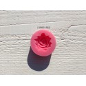 Moule Fleur Rose * Silicone