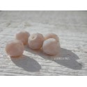 5 Perles ABACUS 10 mm PORCELAINE