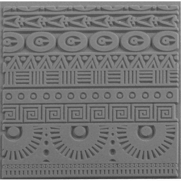 Plaque de texture " Geometrics " CERNIT