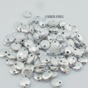 Lentilles 6 mm Etched Crystal Full Labrador ( 27080 )