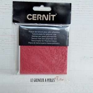 Plaque de texture « Peacock » CERNIT