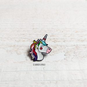 Pin’s Fancy Licorne