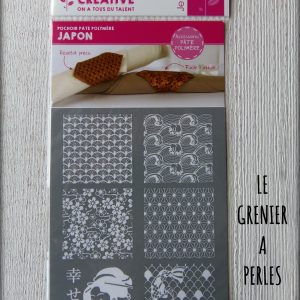 Silk Screen  JAPON