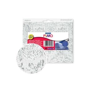 Plaque de texture « Dentelle » Staedtler Fimo