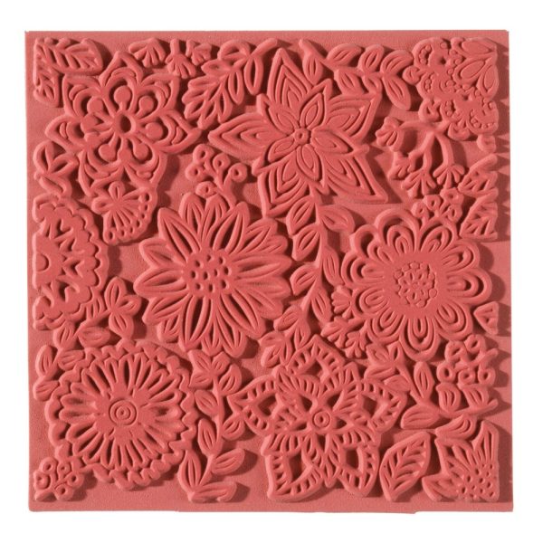 Plaque de texture " Blossoms " CERNIT