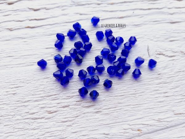 Toupies 4 mm Cobalt X 50