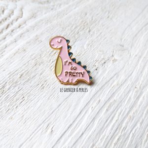 Pin’s Dinosaure so pretty