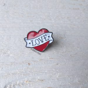 Pin’s LOVE