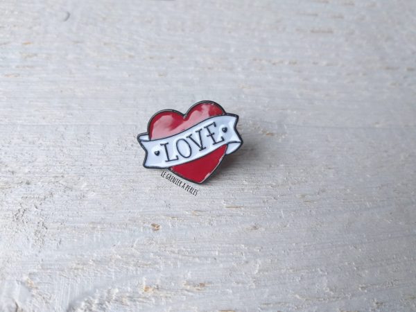 Pin's LOVE