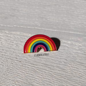 Pin’s Arc en ciel