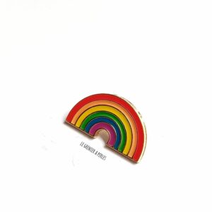 Pin’s Arc en ciel