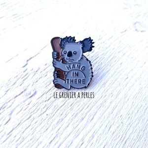 Pin’s Koala mignon n°2