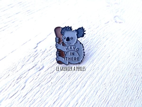 Pin's Koala mignon n°2