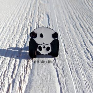 Pin’s Fesses de Panda