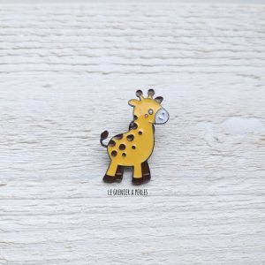 Pin’s Girafe