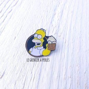 Pin’s Homer’s beer * Pin’s en émail