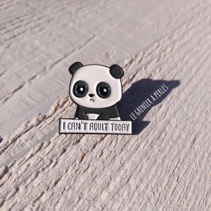 Pin’s Panda