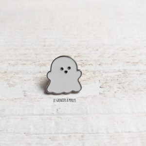 Pin’s Fantôme d’Halloween