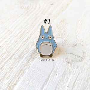 Pin’s Totoro n°1