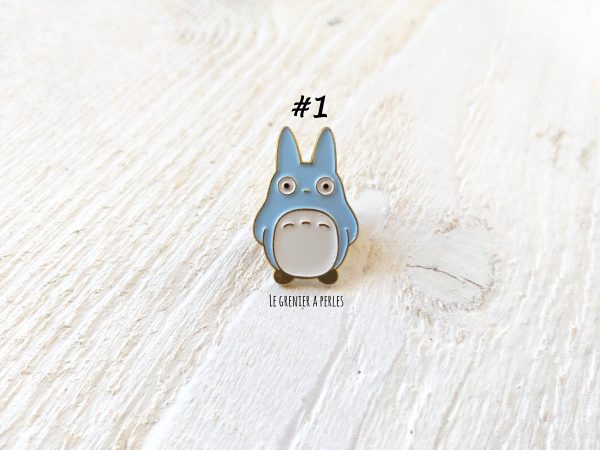 Pin's Totoro n°1