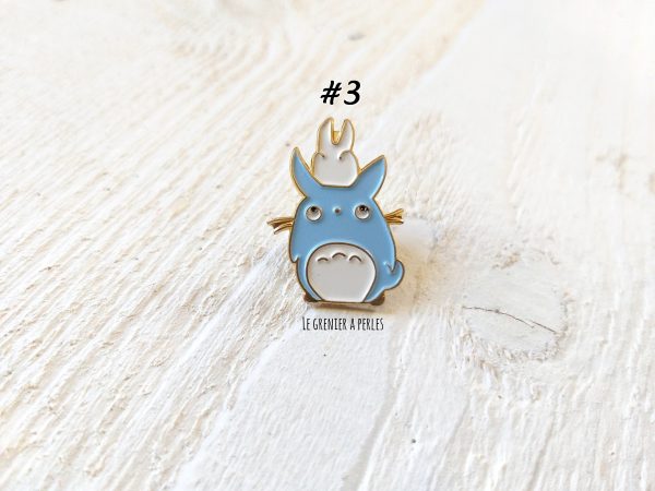 Pin's Totoro n°3