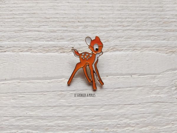 Pin's Bambi