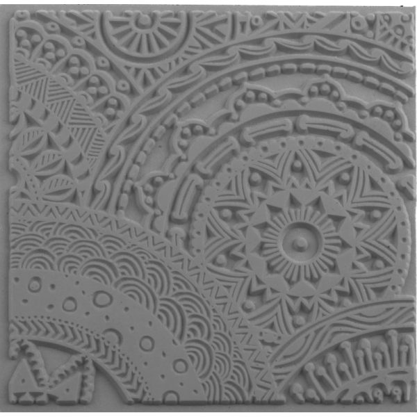 Plaque de texture " Stars " CERNIT