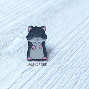 Pin’s Hamster mignon