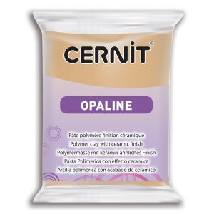 Pâte CERNIT Opaline Beige Sable 815