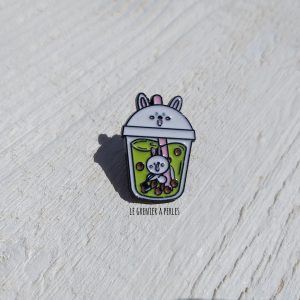 Pin’s Bubble Tea Lapin