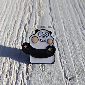 Pin’s Panda Grimace