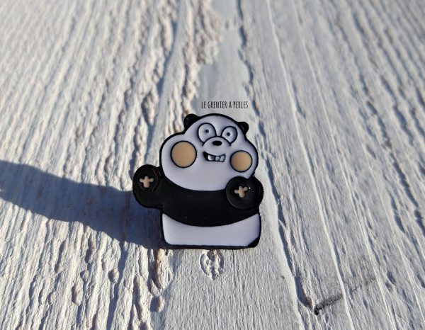 Pin's Panda Grimace