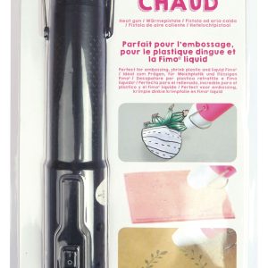 Heat gun – pistolet à chaleur