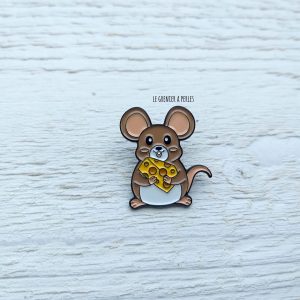 Pin’s La petite souris