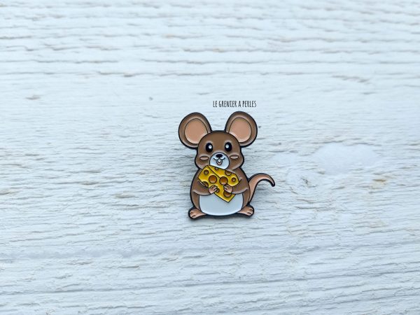 Pin's La petite souris