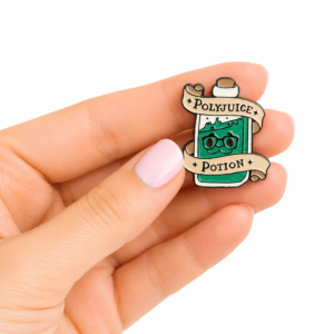 pin's potion harry potter 2 le grenier a perles