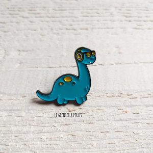 Pin’s Dino Geek