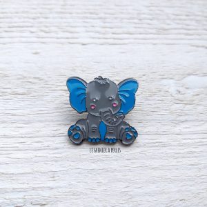 Pin’s Elephant mignon