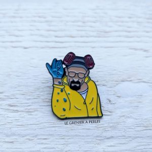 Pin’s Breaking Bad *  Walter White