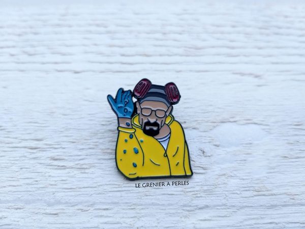 Pin's Breaking Bad * Walter White