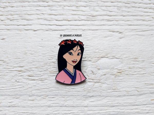 Pin's Mulan