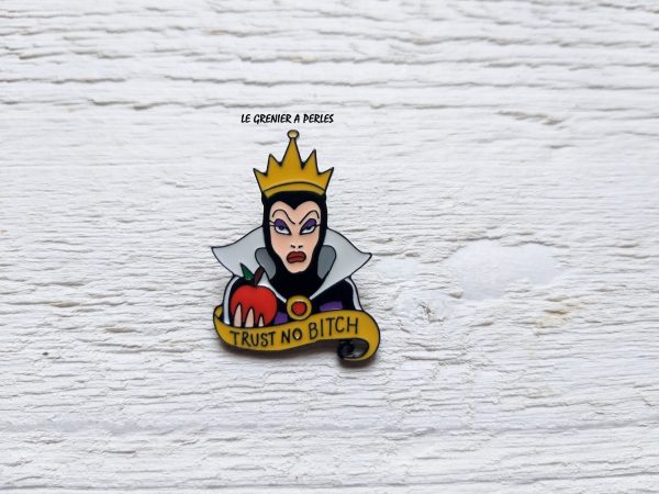 Pin's Maléfique Maleficent