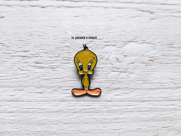 Pin's Titi, Titi et Grosminet