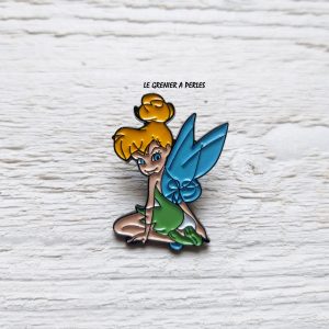 Pin’s La fée Clochette, Peter Pan