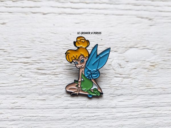 Pin's La fée Clochette, Peter Pan