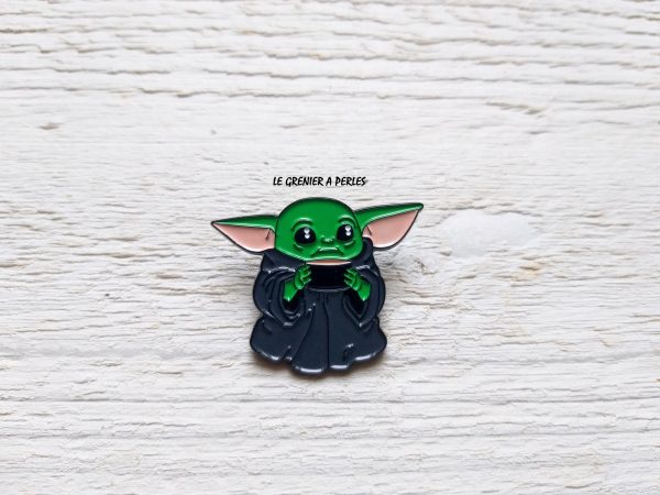 Pin's Maître Yoda, Star Wars