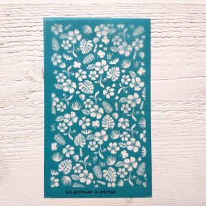 Silk Screen Nature – 8