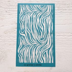 Silk Screen Tigre – 1