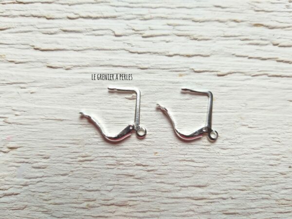 boucles d'oreilles losange 2656