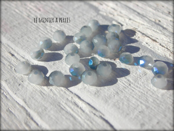 perles abacus Grey Blue AB